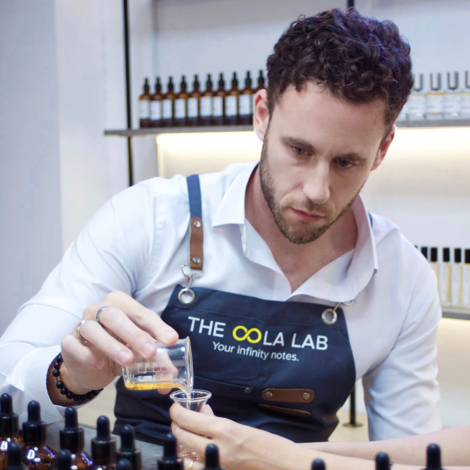 Tham Gia Workshop Pha Chế Nước Hoa Cùng The OOla Lab