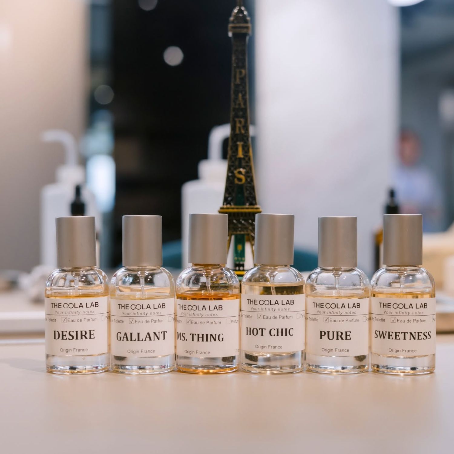 Mùi Hương Cũng Biết Nhớ Thương