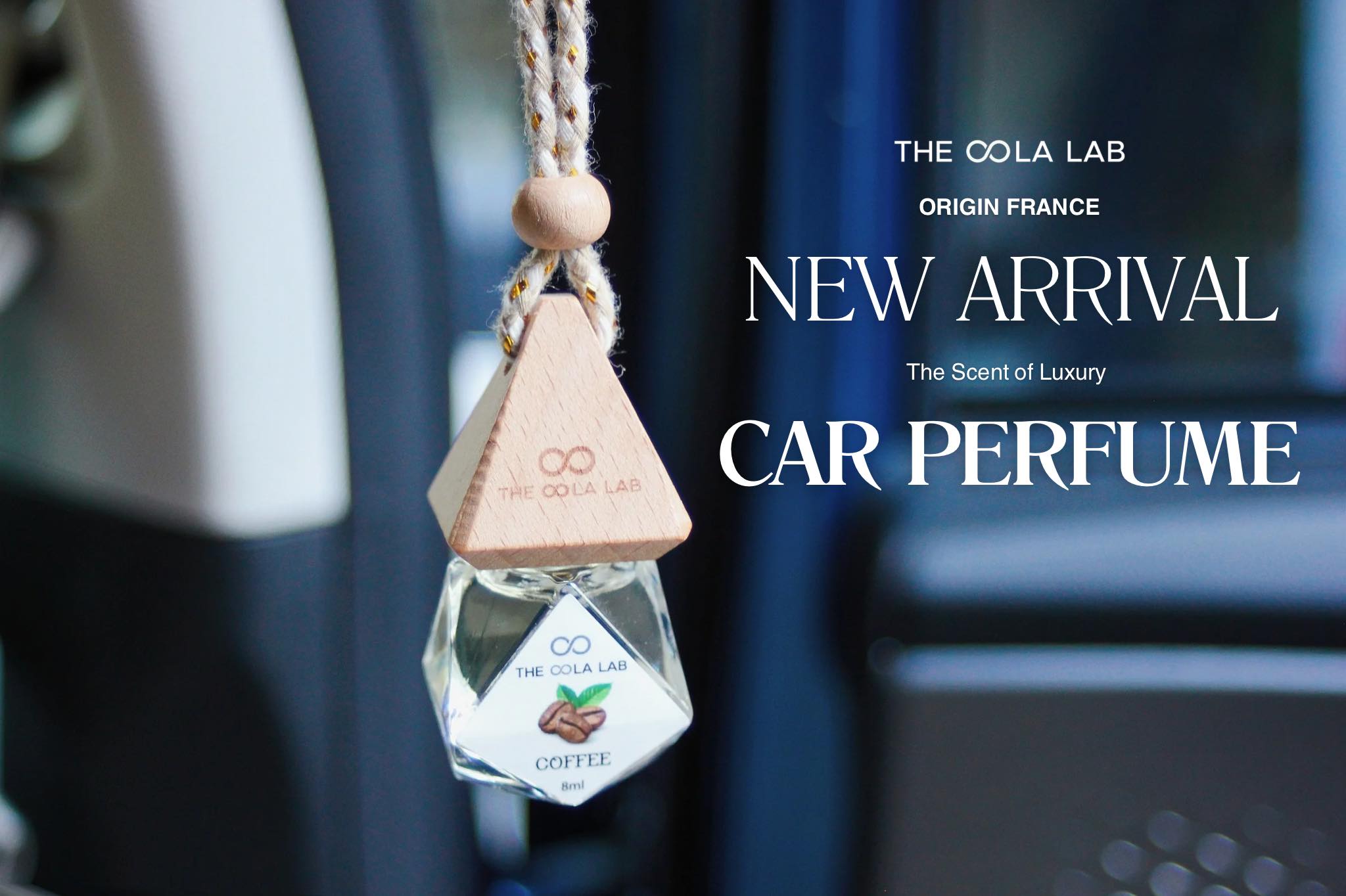 Cách Làm Thơm Ô Tô: Khi Mỗi Chuyến Đi Trở Thành Trải Nghiệm