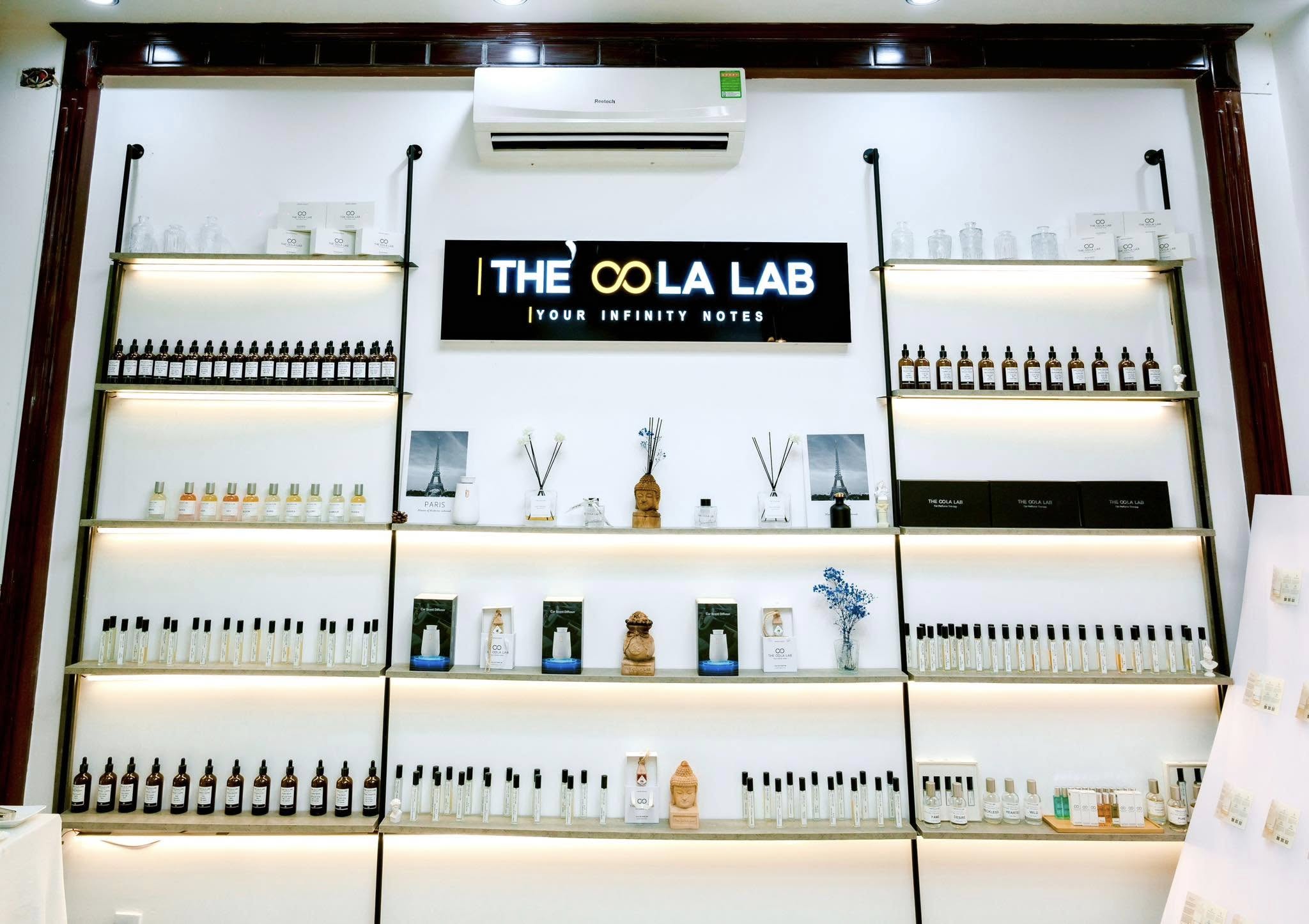 Hương Thơm Ngọt Ngào: Mỗi Mùi Hương Là Một Bản Giao Hưởng 