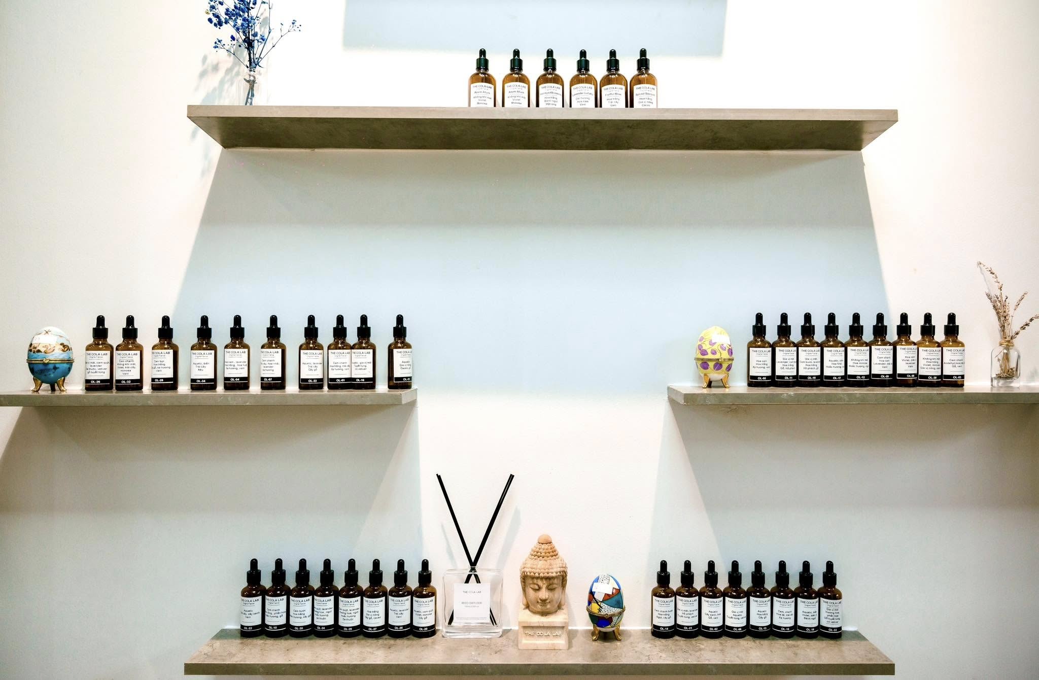 Hương Thơm và Sự Nhạy Cảm: Khi Mùi Hương Chạm Vào Tâm Hồn