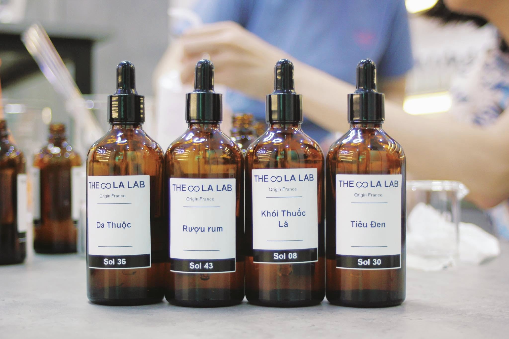 Liệu Pháp Mùi Hương Là Gì?