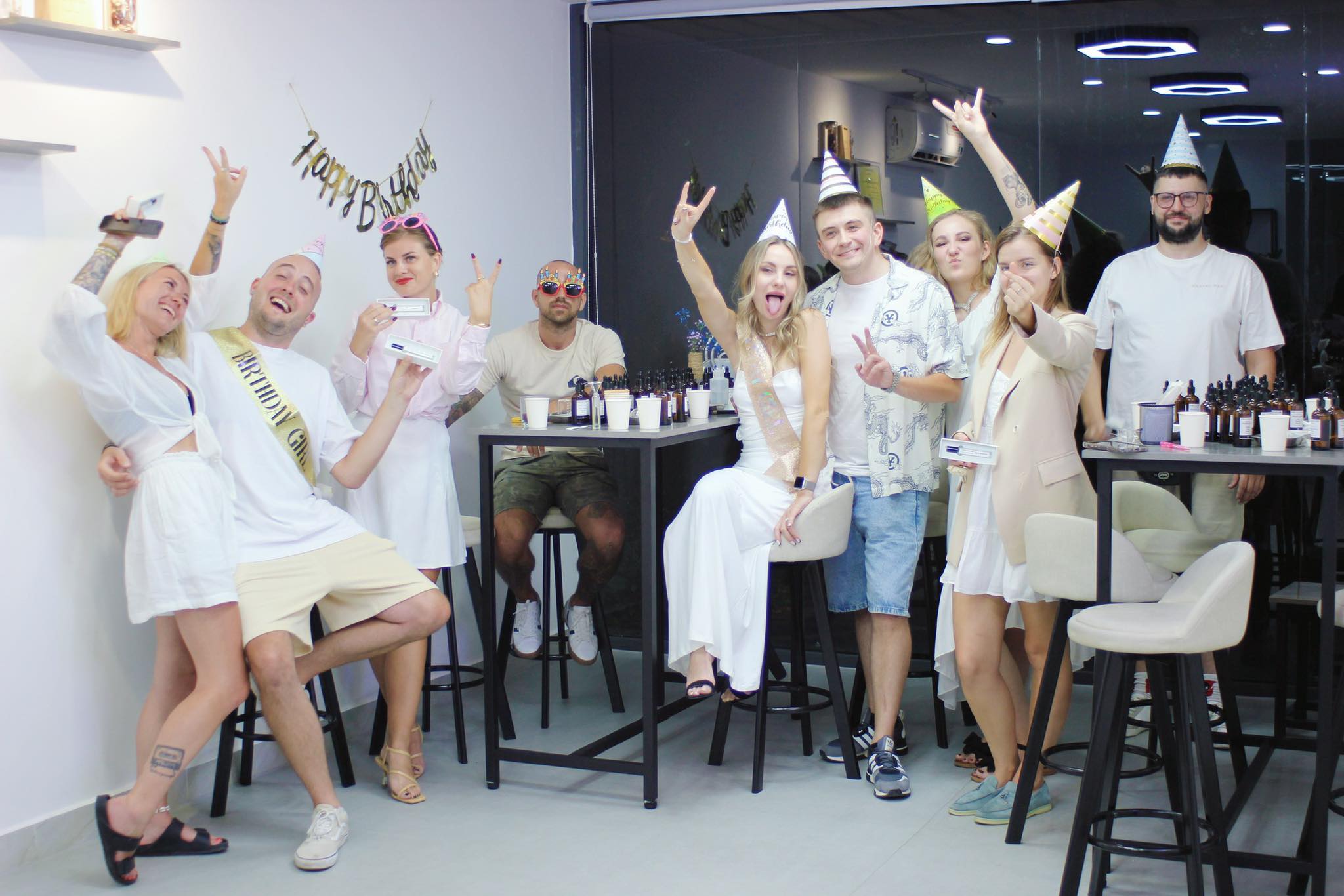 Hương Thơm Lưu Lại Trong Đời