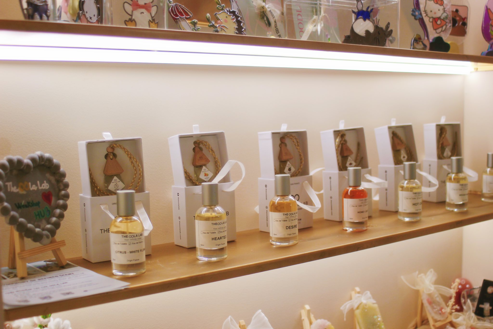 Hương Thơm Ngọt Ngào: Mỗi Mùi Hương Là Một Bản Giao Hưởng 