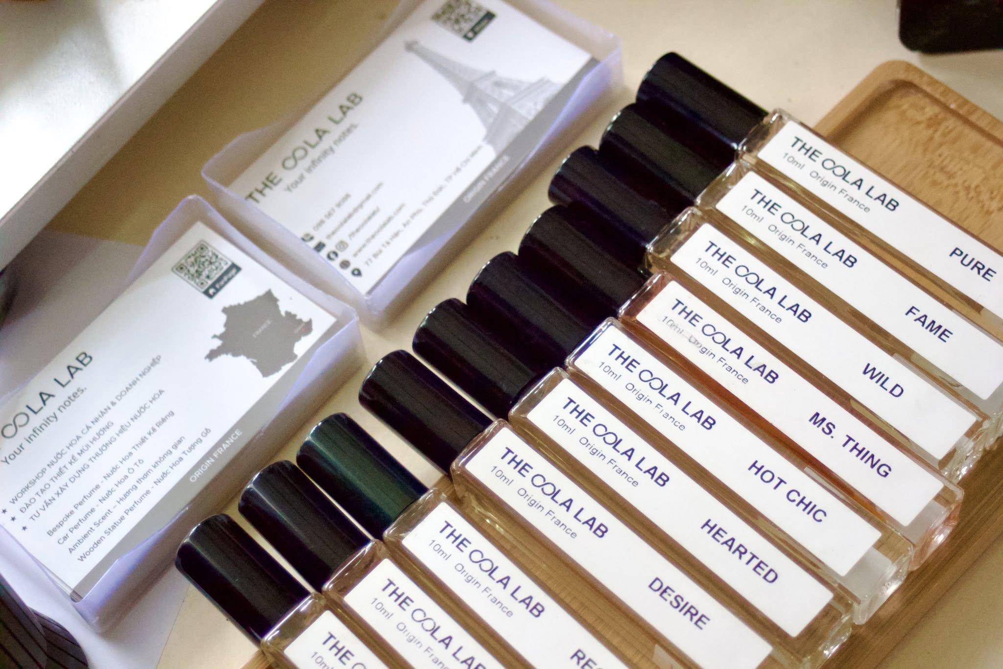 Sự Quan Trọng Của Hương Thơm Cơ Thể