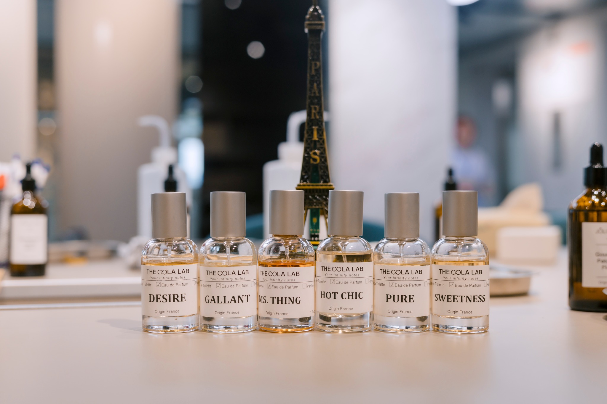 Hương Thơm Lưu Lại Trong Đời