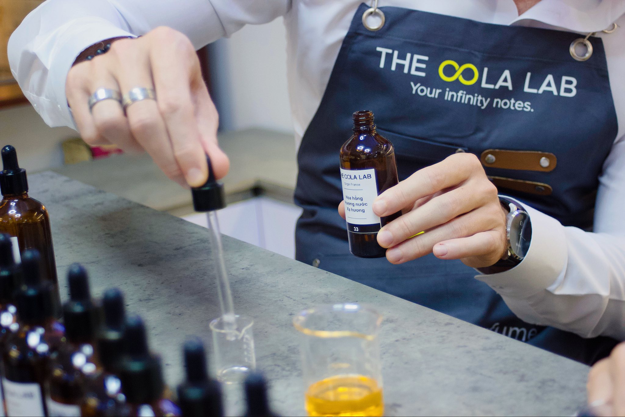 Tầm Nhìn Về Cá Nhân Hoá Hương Thơm