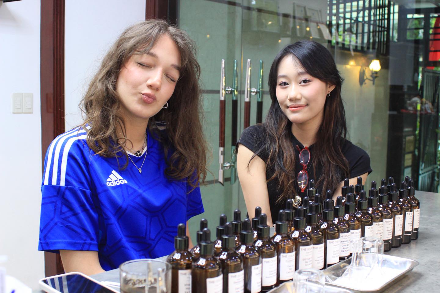 Liệu Pháp Mùi Hương Là Gì?