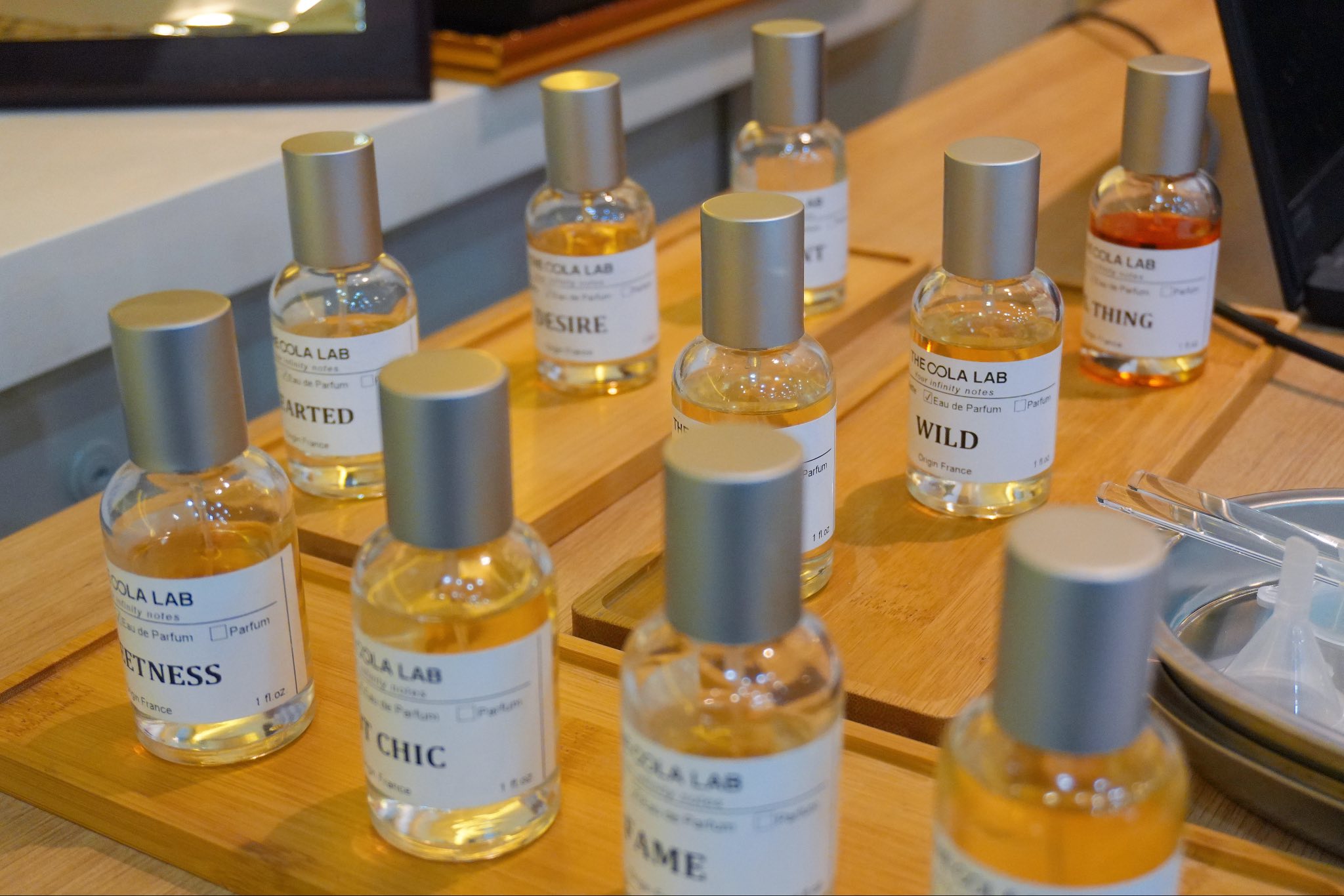 Tầm Nhìn Về Cá Nhân Hoá Hương Thơm