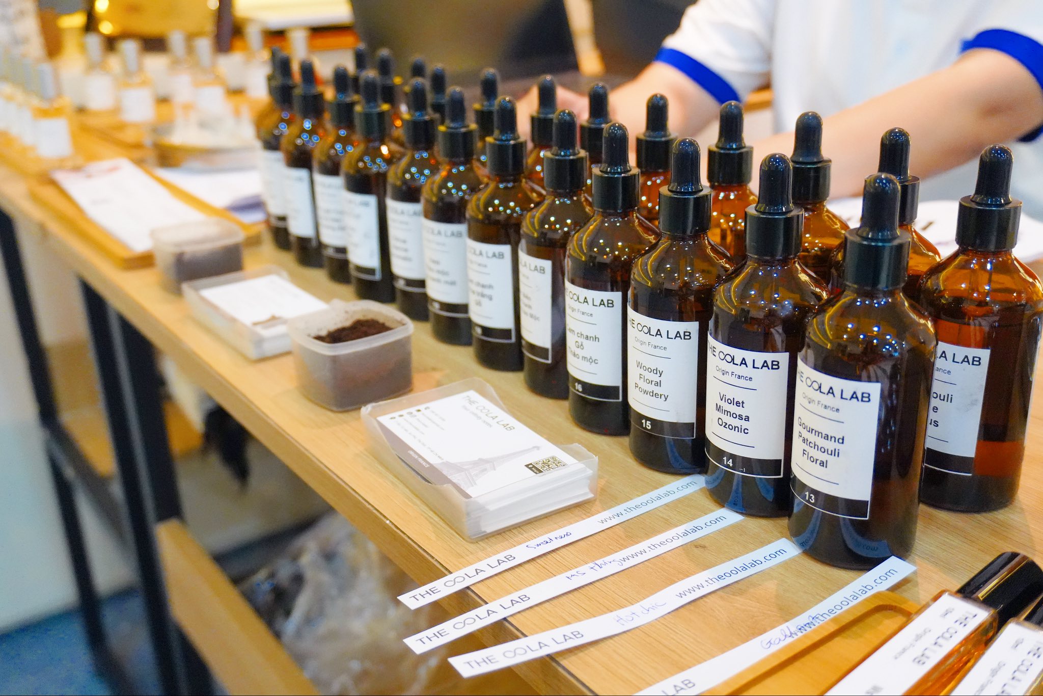 Hương Thơm Mềm Mại – Ngôn Ngữ Vô Hình Của Trái Tim