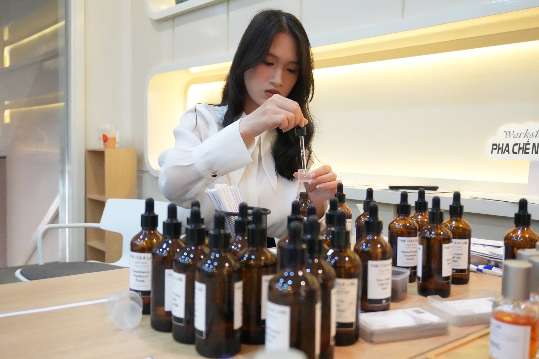 Tầm Nhìn Về Cá Nhân Hoá Hương Thơm