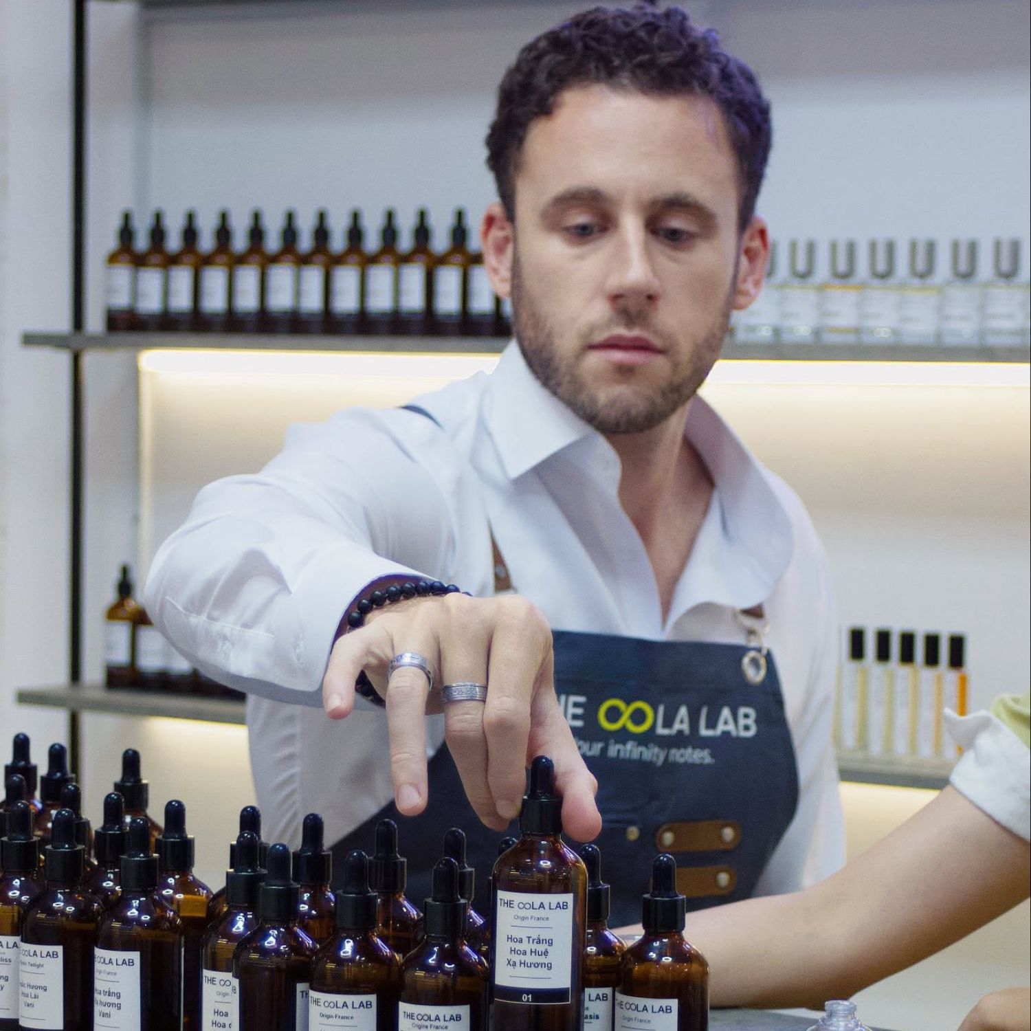 Ranh Giới Của Hương Thơm