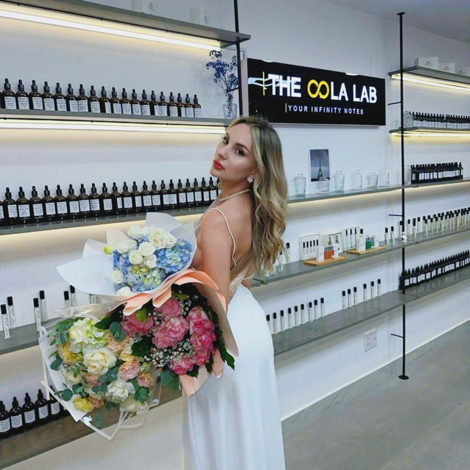 Sự Quan Trọng Của Hương Thơm Cơ Thể