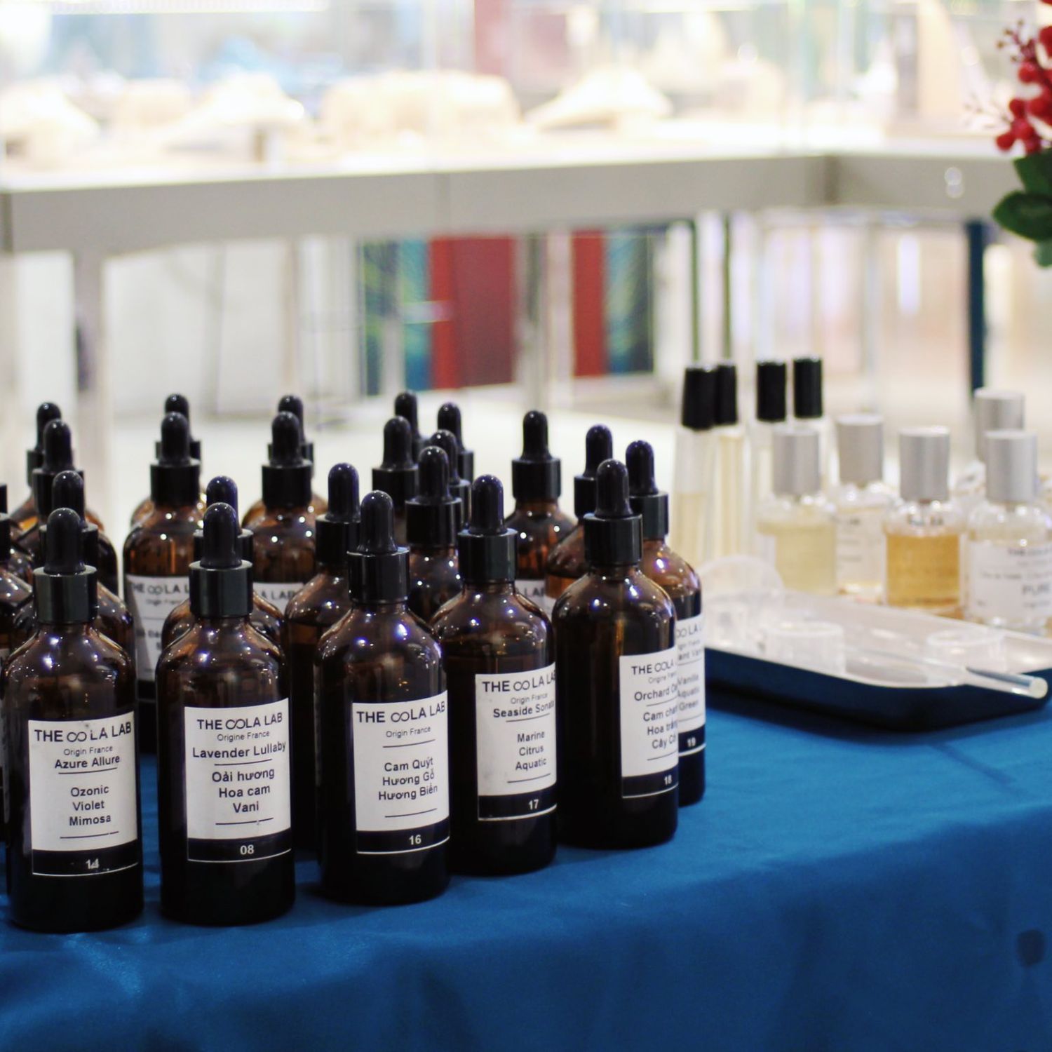 Hương Thơm Dễ Chịu: Nghệ Thuật Của Tinh Chất Và Cảm Xúc