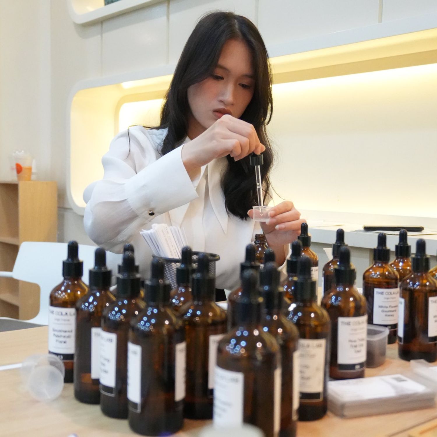 Hương Thơm Lưu Lại Trong Đời