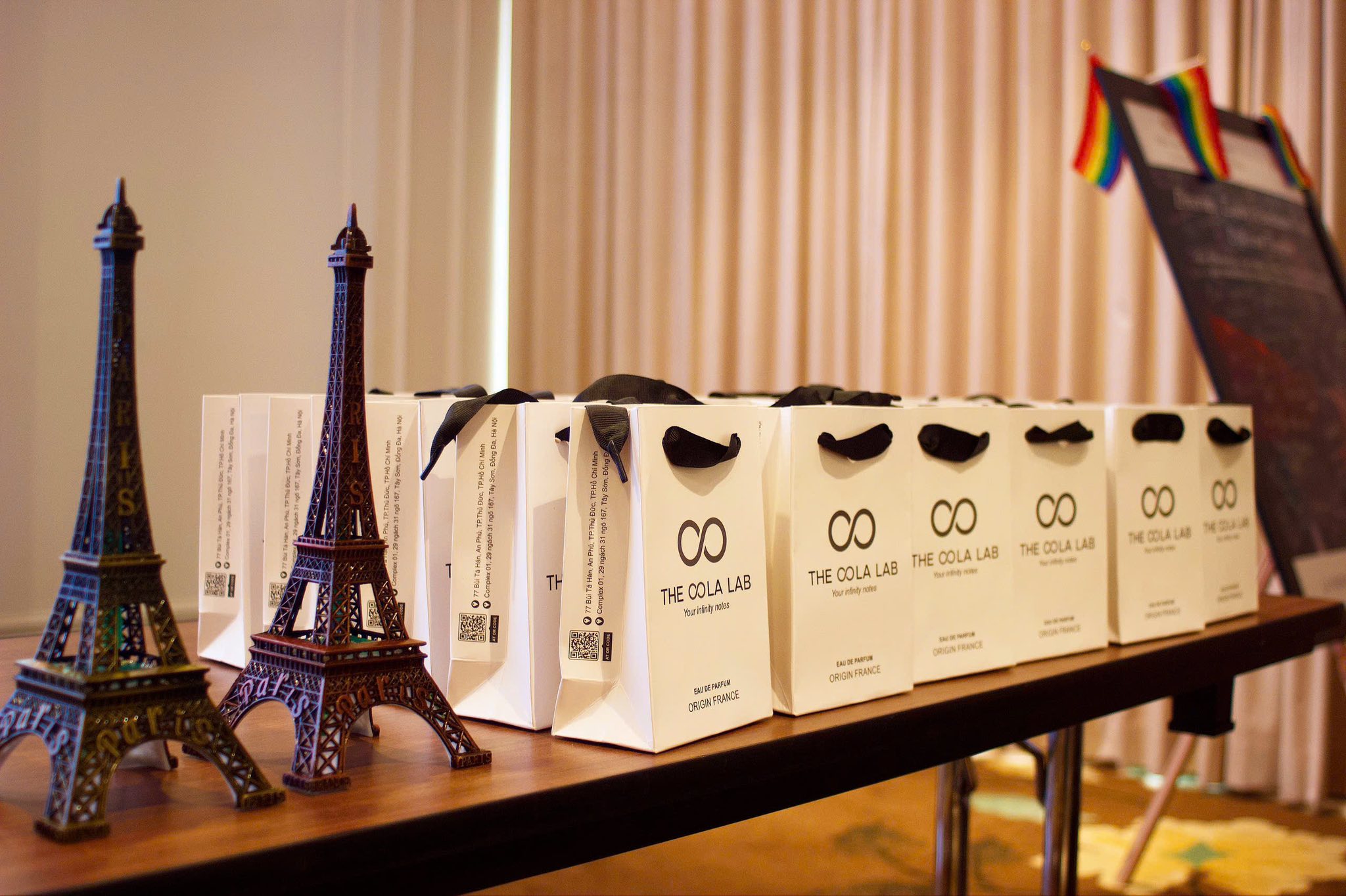 Nước Hoa Cá Nhân và Cá Tính