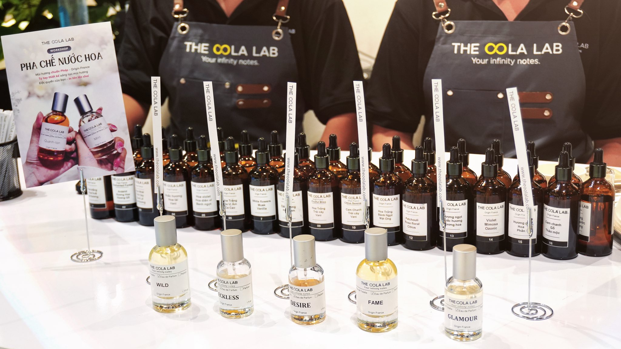 Nước Hoa Cá Nhân Là Gì?