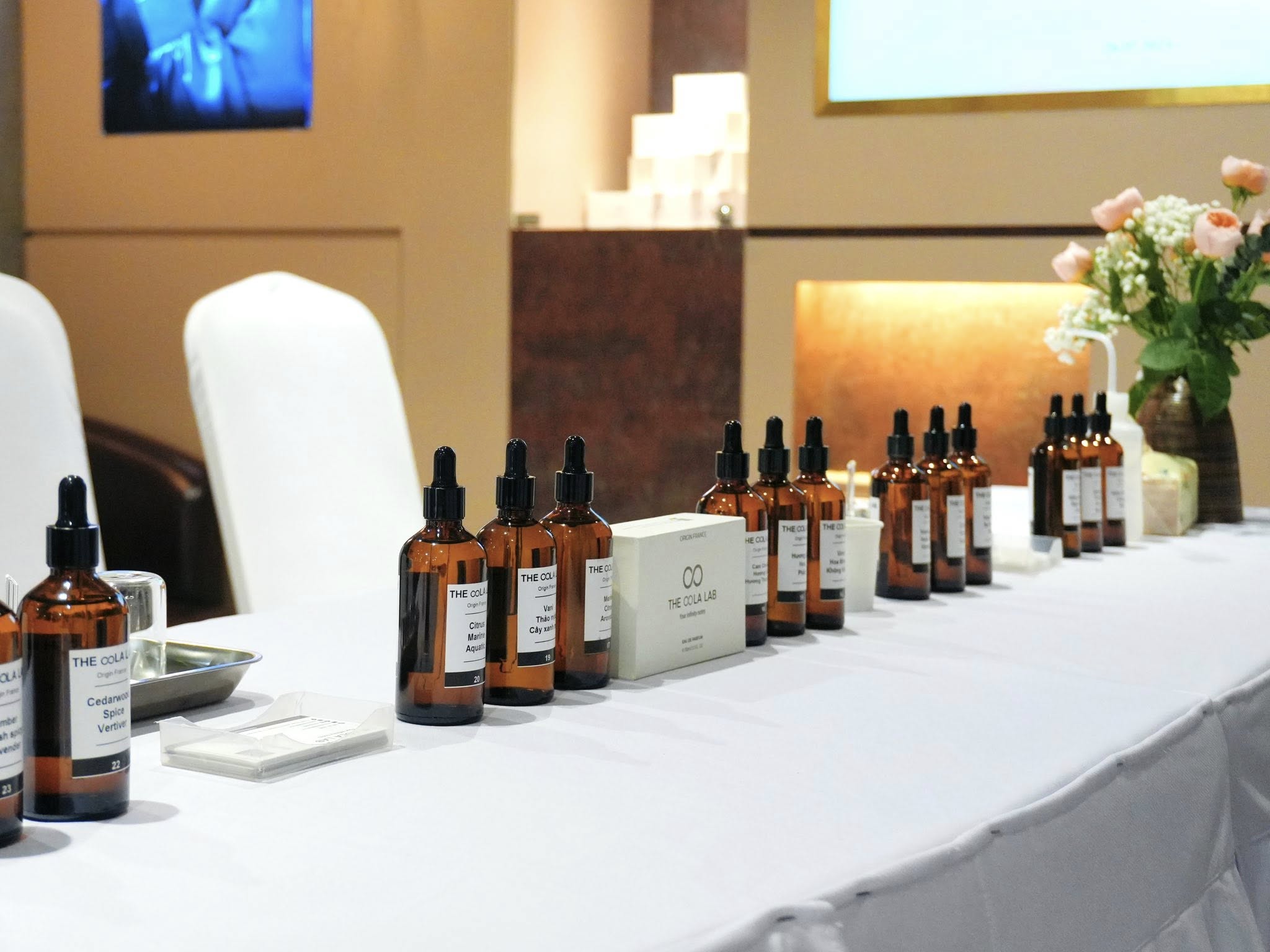 Nước Hoa Cá Nhân và Cá Tính