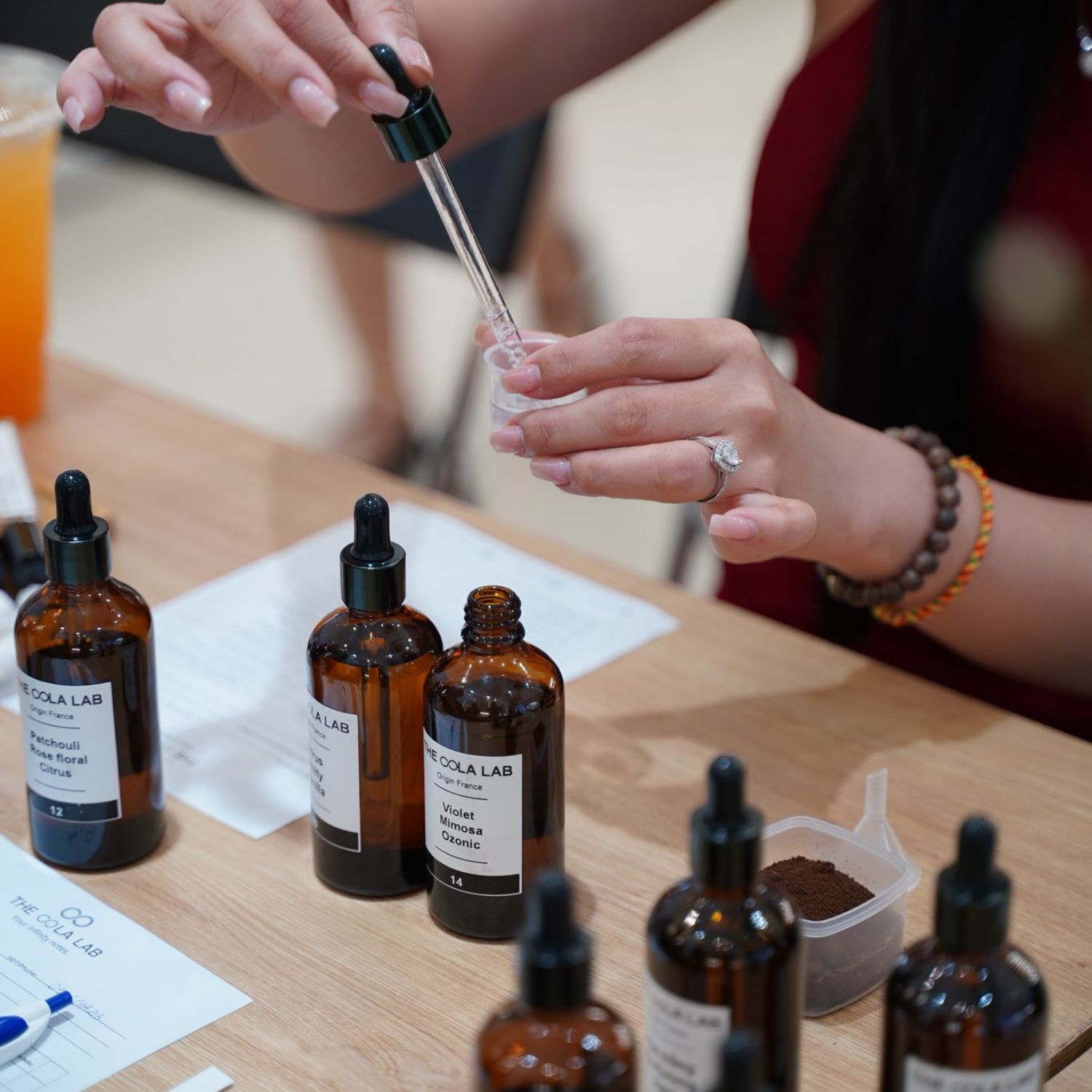 Cách Để Cá Nhân Hoá Hương Thơm