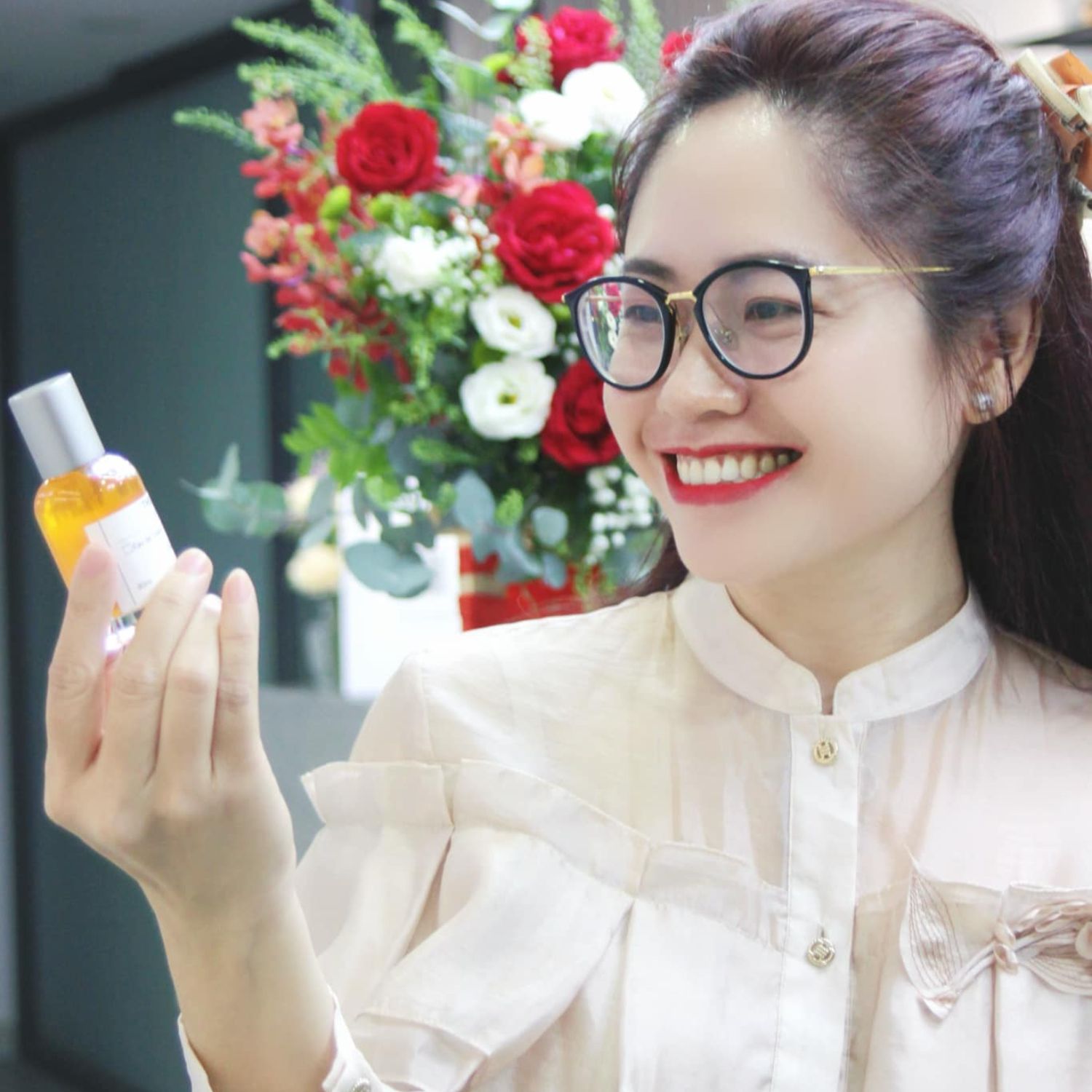 Sức Hút Của Nước Hoa Cá Nhân Nữ