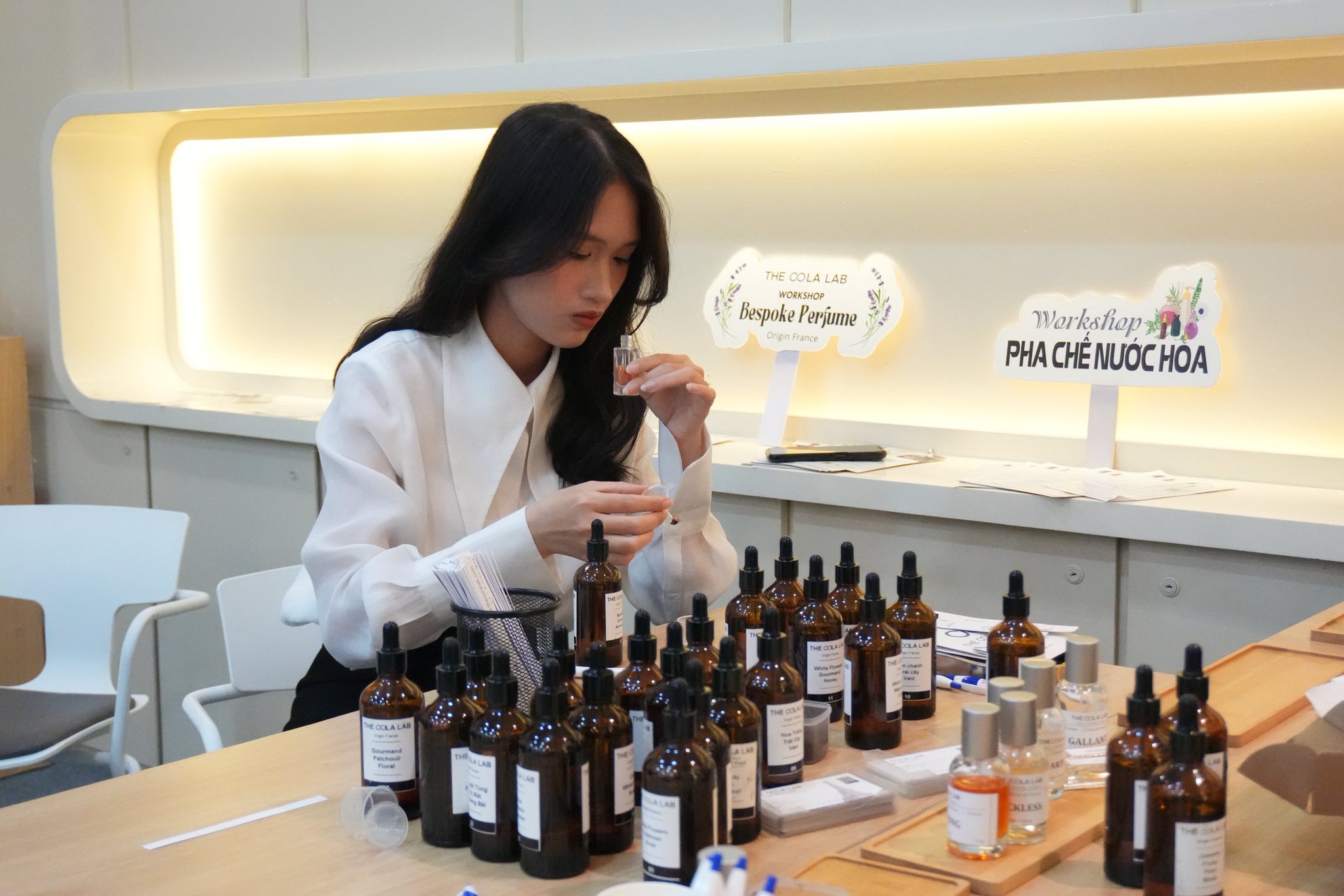 Vì Sao Mùi Hương Có Thể Giúp Ngủ Ngon